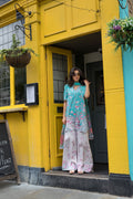 Sobia Nazir | Prints 26 | 5B - by Libasekhas UK - Registered Vendor of : Sobia Nazir - 100% Original Designer Dress