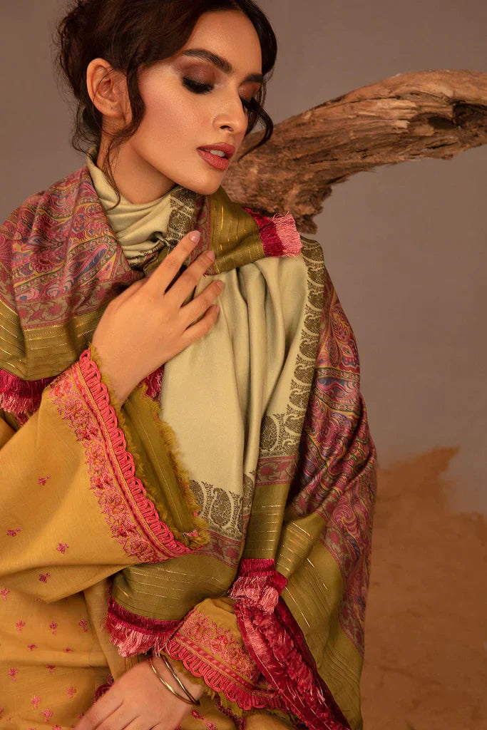 Sobia Nazir | Autumn Winter 23 | 5B - by - Libasekhas UK - Registered Vendor of : Sobia Nazir - 100% Original Designer Dresss