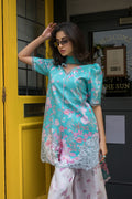 Sobia Nazir | Prints 26 | 5B - by Libasekhas UK - Registered Vendor of : Sobia Nazir - 100% Original Designer Dress