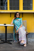 Sobia Nazir | Prints 26 | 5B - by Libasekhas UK - Registered Vendor of : Sobia Nazir - 100% Original Designer Dress