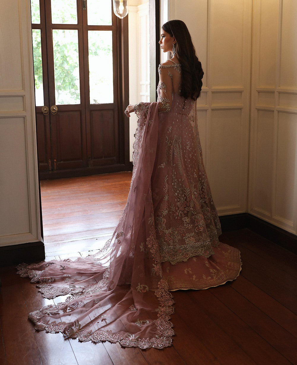 Republic Womenswear | Wedding Formals Vol-1 | Kerria (WF-19) - by - Libasekhas UK - Registered Vendor of : Republic Womenswear - 100% Original Designer Dresss