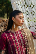 Saira Rizwan | Winter 2024 | SANSA-SRW24-09 - by - Libasekhas UK - Registered Vendor of : Saira Rizwan - 100% Original Designer Dresss