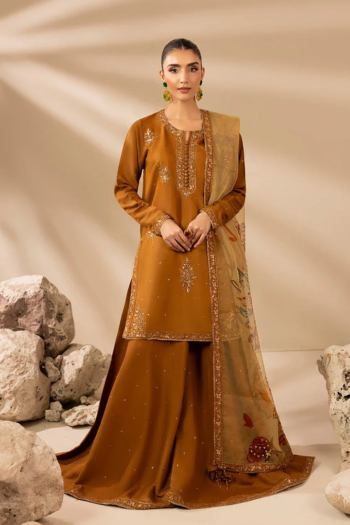 Ellena | Noore Dastaan Wedding Collection 25 | ENDWC-02 - by Libasekhas UK - Registered Vendor of : Ellena - 100% Original Designer Dress