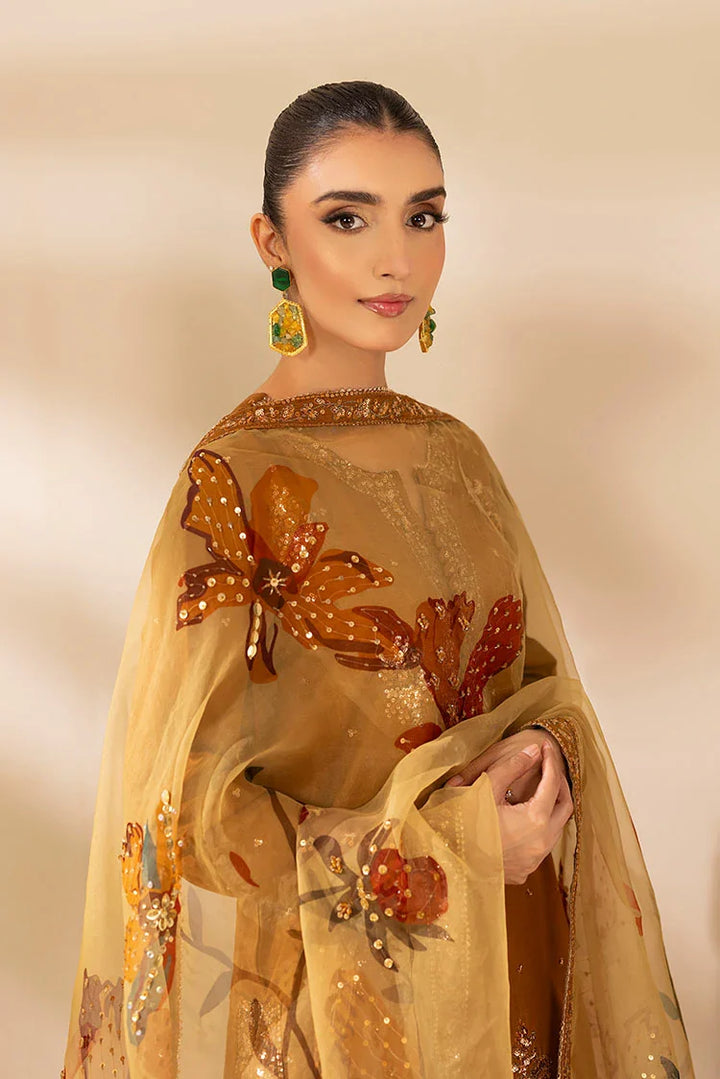 Ellena | Noore Dastaan Wedding Collection 25 | ENDWC-02 - by Libasekhas UK - Registered Vendor of : Ellena - 100% Original Designer Dress