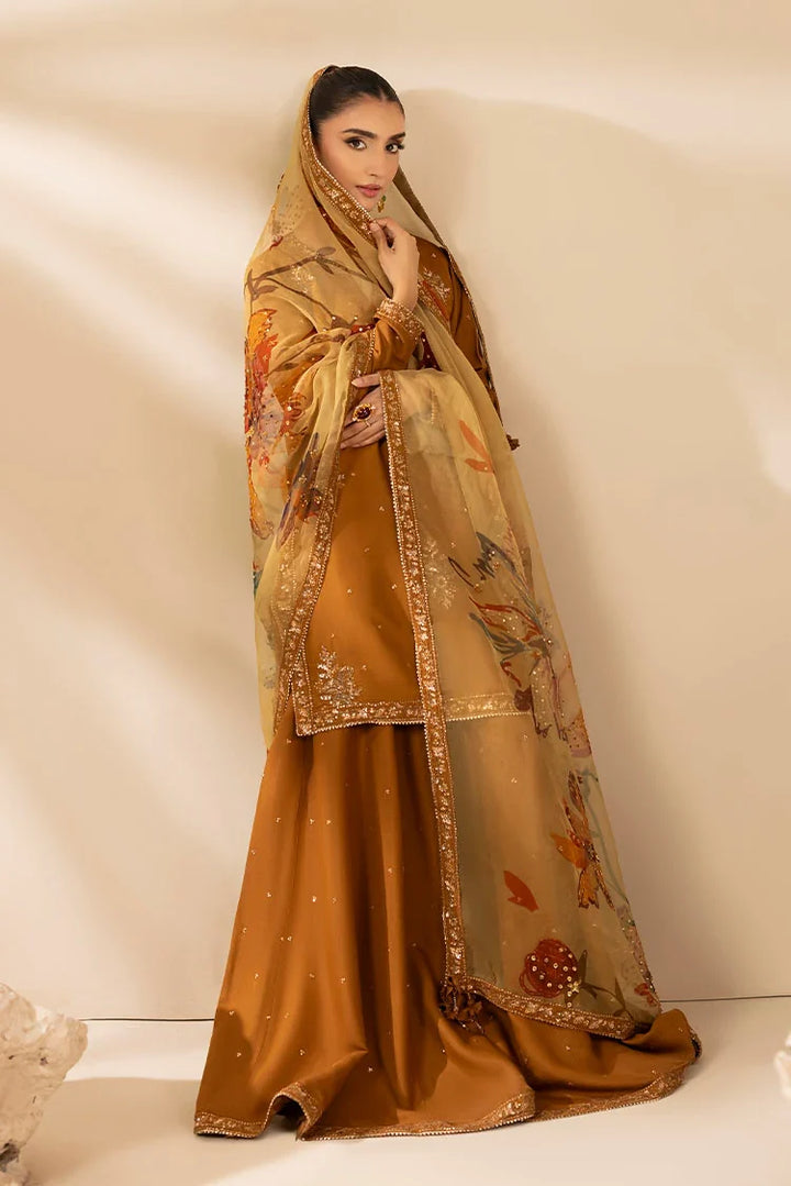 Ellena | Noore Dastaan Wedding Collection 25 | ENDWC-02 - by Libasekhas UK - Registered Vendor of : Ellena - 100% Original Designer Dress