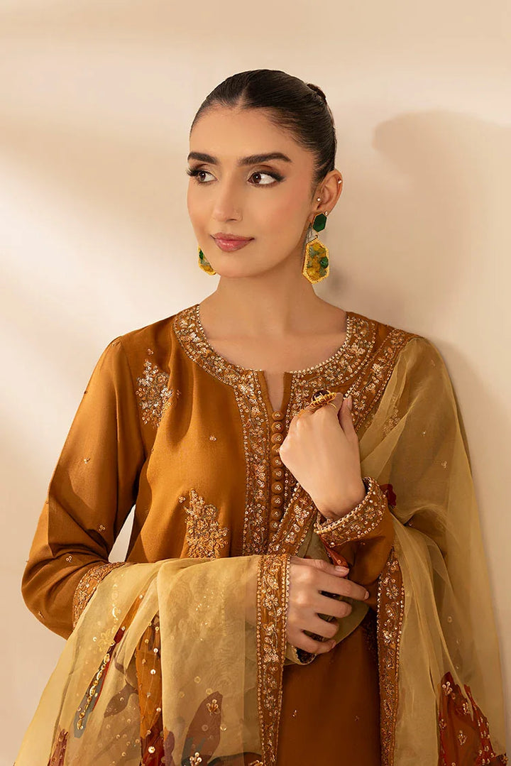 Ellena | Noore Dastaan Wedding Collection 25 | ENDWC-02 - by Libasekhas UK - Registered Vendor of : Ellena - 100% Original Designer Dress
