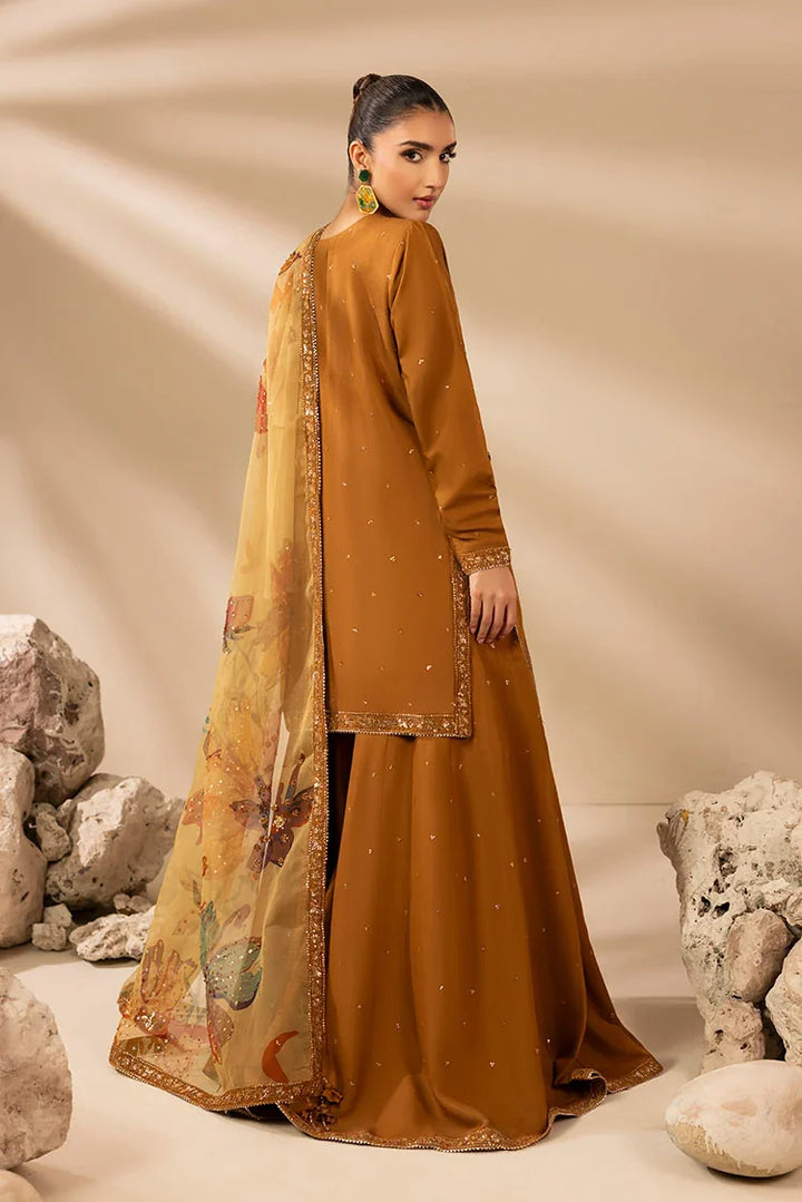 Ellena | Noore Dastaan Wedding Collection 25 | ENDWC-02 - by Libasekhas UK - Registered Vendor of : Ellena - 100% Original Designer Dress