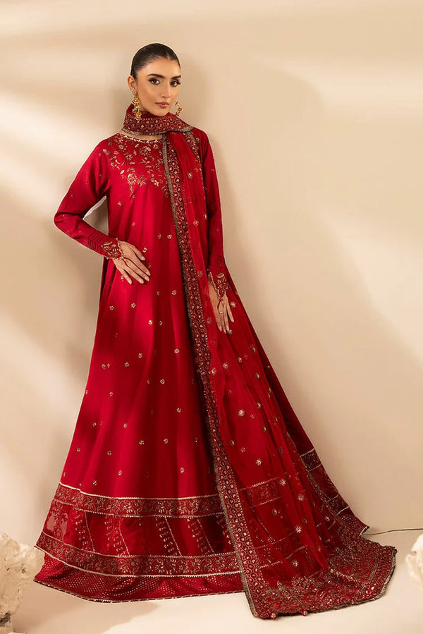 Ellena | Noore Dastaan Wedding Collection 25 | ENDWC-03 - by Libasekhas UK - Registered Vendor of : Ellena - 100% Original Designer Dress