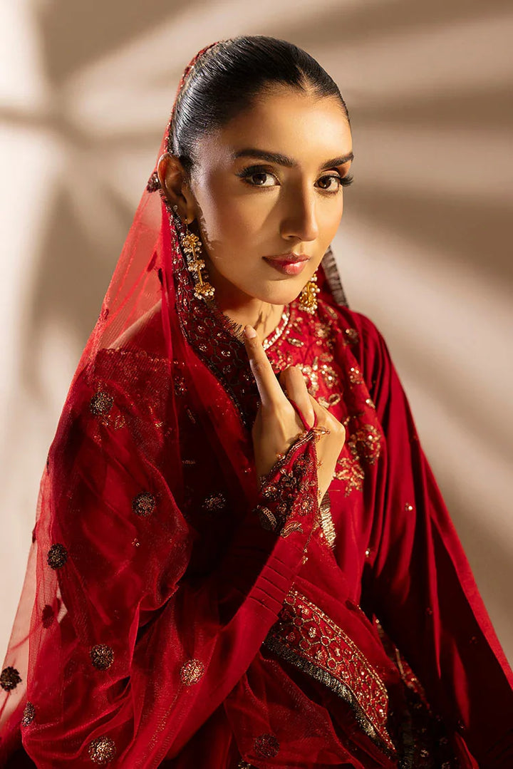 Ellena | Noore Dastaan Wedding Collection 25 | ENDWC-03 - by Libasekhas UK - Registered Vendor of : Ellena - 100% Original Designer Dress