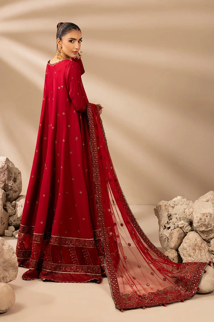 Ellena | Noore Dastaan Wedding Collection 25 | ENDWC-03 - by Libasekhas UK - Registered Vendor of : Ellena - 100% Original Designer Dress