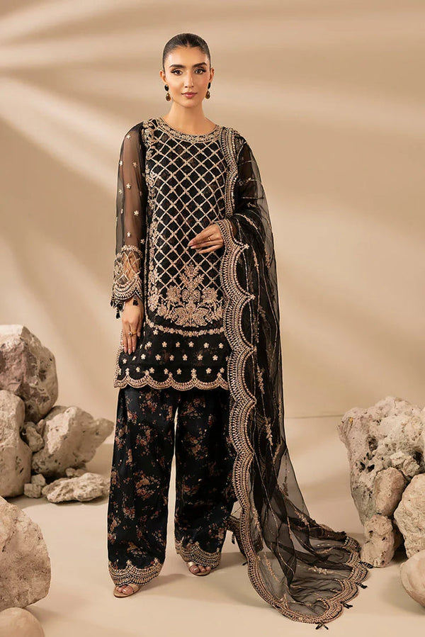Ellena | Noore Dastaan Wedding Collection 25 | ENDWC-04 - by Libasekhas UK - Registered Vendor of : Ellena - 100% Original Designer Dress