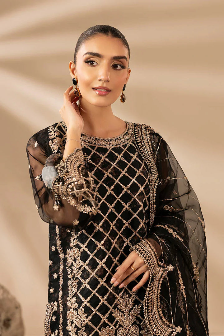 Ellena | Noore Dastaan Wedding Collection 25 | ENDWC-04 - by Libasekhas UK - Registered Vendor of : Ellena - 100% Original Designer Dress