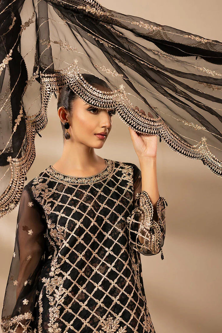 Ellena | Noore Dastaan Wedding Collection 25 | ENDWC-04 - by Libasekhas UK - Registered Vendor of : Ellena - 100% Original Designer Dress