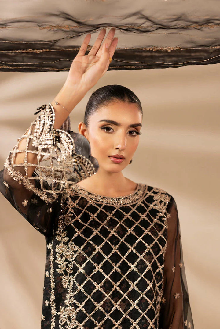 Ellena | Noore Dastaan Wedding Collection 25 | ENDWC-04 - by Libasekhas UK - Registered Vendor of : Ellena - 100% Original Designer Dress