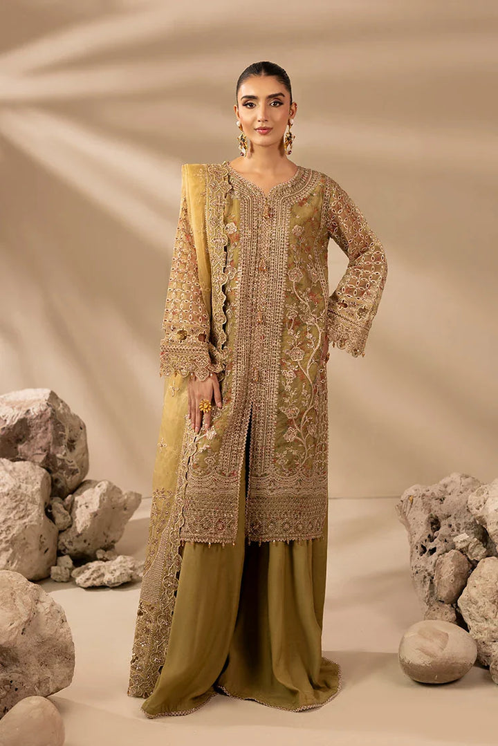 Ellena | Noore Dastaan Wedding Collection 25 | ENDWC-06 - by Libasekhas UK - Registered Vendor of : Ellena - 100% Original Designer Dress