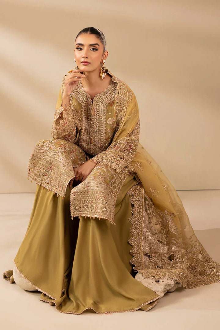 Ellena | Noore Dastaan Wedding Collection 25 | ENDWC-06 - by Libasekhas UK - Registered Vendor of : Ellena - 100% Original Designer Dress