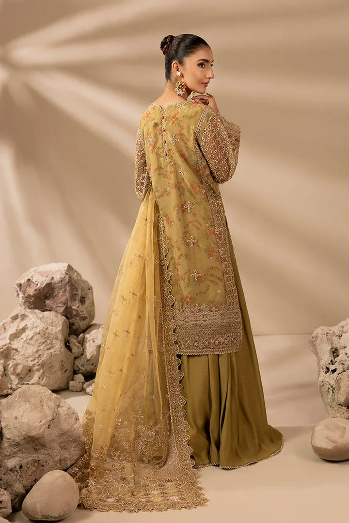 Ellena | Noore Dastaan Wedding Collection 25 | ENDWC-06 - by Libasekhas UK - Registered Vendor of : Ellena - 100% Original Designer Dress