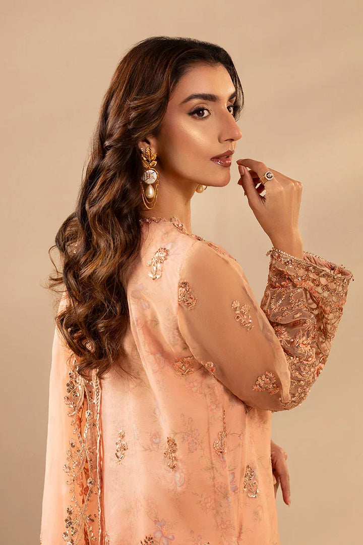 Ellena | Noore Dastaan Wedding Collection 25 | ENDWC-05 - by Libasekhas UK - Registered Vendor of : Ellena - 100% Original Designer Dress
