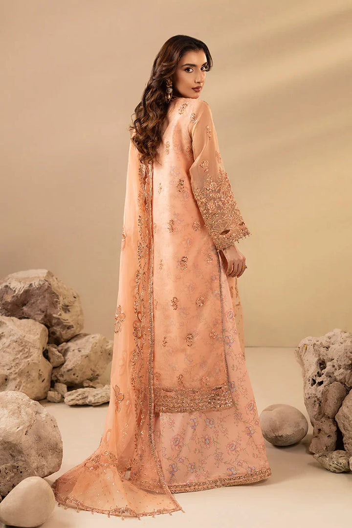 Ellena | Noore Dastaan Wedding Collection 25 | ENDWC-05 - by Libasekhas UK - Registered Vendor of : Ellena - 100% Original Designer Dress