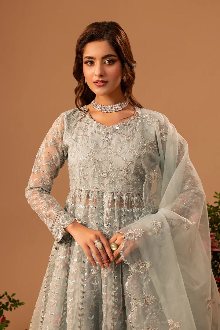 Ellena | Noore Dastaan Wedding Collection 25 | ENDWC-09 - by Libasekhas UK - Registered Vendor of : Ellena - 100% Original Designer Dress