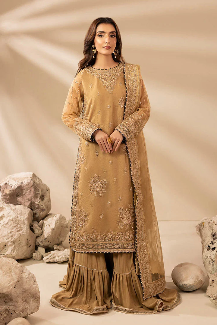 Ellena | Noore Dastaan Wedding Collection 25 | ENDWC-01 - by Libasekhas UK - Registered Vendor of : Ellena - 100% Original Designer Dress