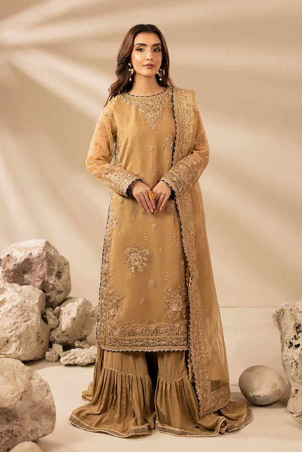 Ellena | Noore Dastaan Wedding Collection 25 | ENDWC-01 - by Libasekhas UK - Registered Vendor of : Ellena - 100% Original Designer Dress