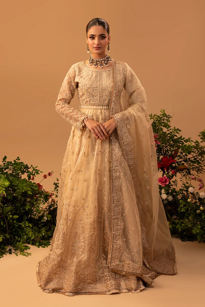 Ellena | Noore Dastaan Wedding Collection 25 | ENDWC-08 - by Libasekhas UK - Registered Vendor of : Ellena - 100% Original Designer Dress