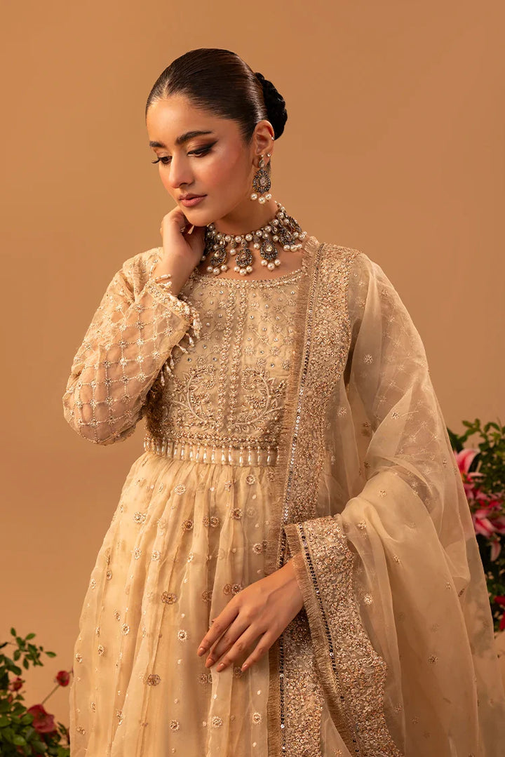 Ellena | Noore Dastaan Wedding Collection 25 | ENDWC-08 - by Libasekhas UK - Registered Vendor of : Ellena - 100% Original Designer Dress
