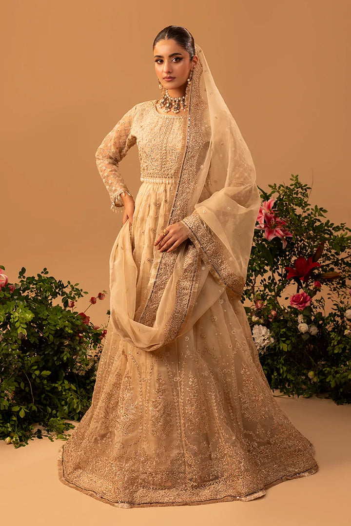 Ellena | Noore Dastaan Wedding Collection 25 | ENDWC-08 - by Libasekhas UK - Registered Vendor of : Ellena - 100% Original Designer Dress