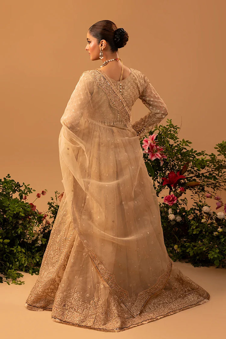 Ellena | Noore Dastaan Wedding Collection 25 | ENDWC-08 - by Libasekhas UK - Registered Vendor of : Ellena - 100% Original Designer Dress