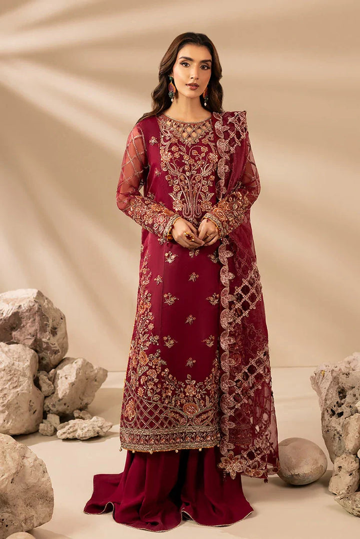 Ellena | Noore Dastaan Wedding Collection 25 | ENDWC-07 - by Libasekhas UK - Registered Vendor of : Ellena - 100% Original Designer Dress