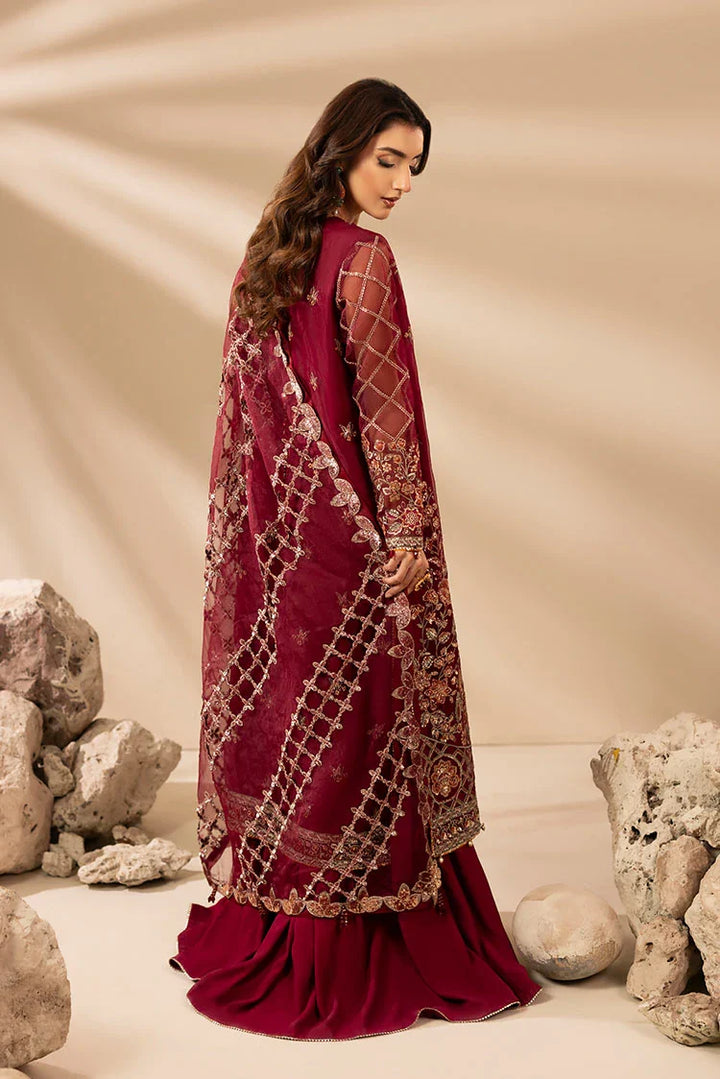 Ellena | Noore Dastaan Wedding Collection 25 | ENDWC-07 - by Libasekhas UK - Registered Vendor of : Ellena - 100% Original Designer Dress