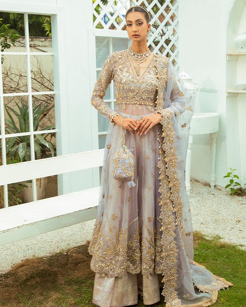 Nyra | Wedding Formals 24 | Ophelia - by - Libasekhas UK - Registered Vendor of : Nyra - 100% Original Designer Dresss