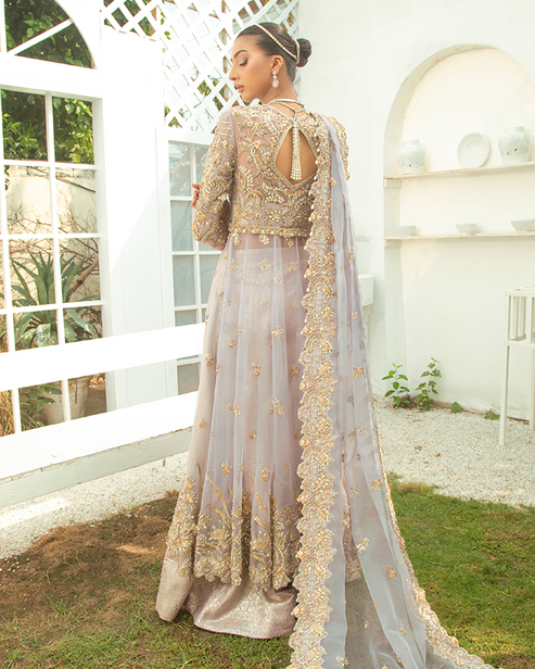 Nyra | Wedding Formals 24 | Ophelia - by - Libasekhas UK - Registered Vendor of : Nyra - 100% Original Designer Dresss