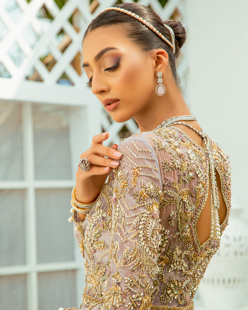 Nyra | Wedding Formals 24 | Ophelia - by - Libasekhas UK - Registered Vendor of : Nyra - 100% Original Designer Dresss