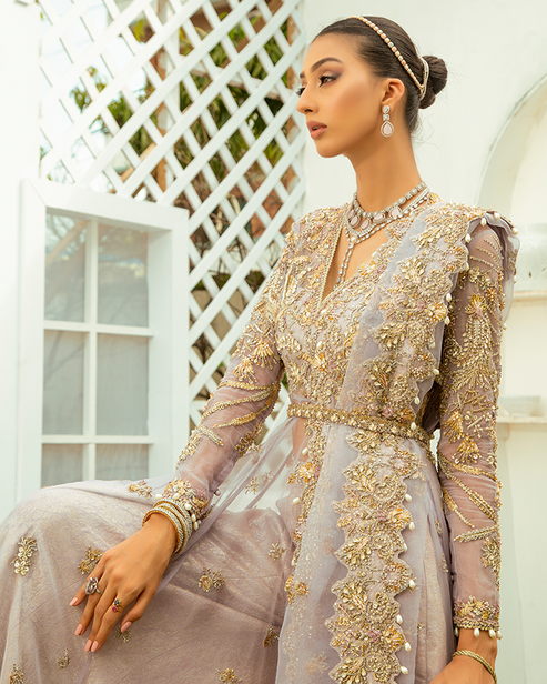 Nyra | Wedding Formals 24 | Ophelia - by - Libasekhas UK - Registered Vendor of : Nyra - 100% Original Designer Dresss