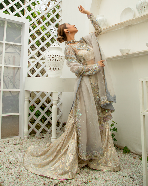 Nyra | Wedding Formals 24 | Elvira - by - Libasekhas UK - Registered Vendor of : Nyra - 100% Original Designer Dresss