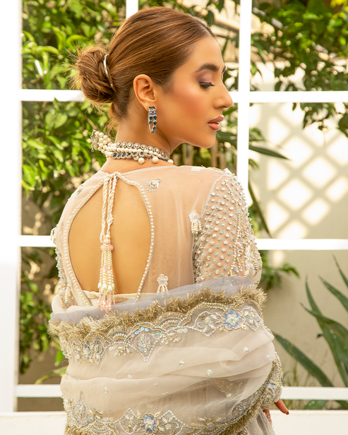 Nyra | Wedding Formals 24 | Elvira - by - Libasekhas UK - Registered Vendor of : Nyra - 100% Original Designer Dresss