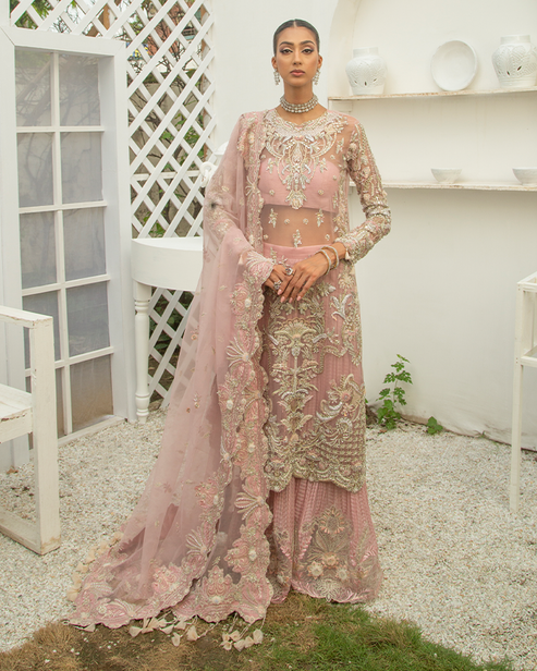 Nyra | Wedding Formals 24 | Willow - by - Libasekhas UK - Registered Vendor of : Nyra - 100% Original Designer Dresss