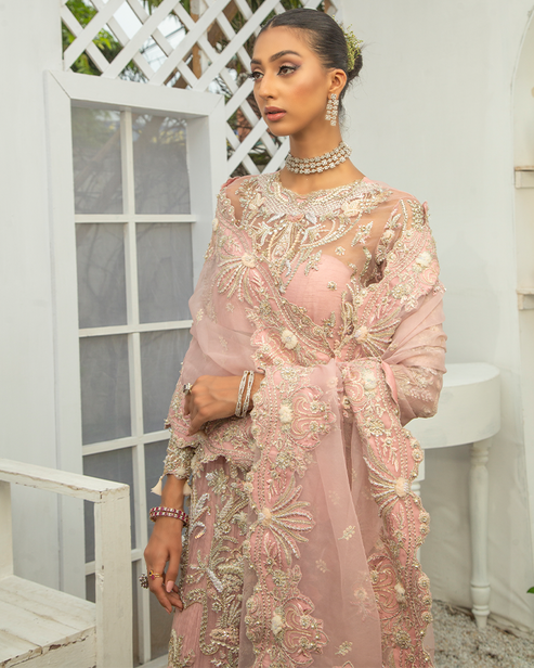 Nyra | Wedding Formals 24 | Willow - by - Libasekhas UK - Registered Vendor of : Nyra - 100% Original Designer Dresss
