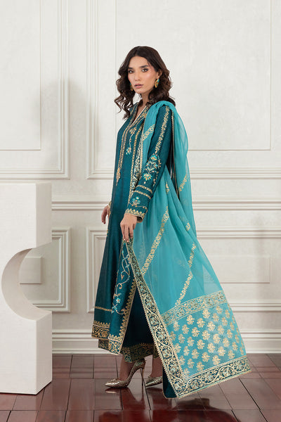 Mina Hasan | Eid ul Adha 26 | Fareeda - by Libasekhas - Registered Vendor of : Mina Hasan - 100% Original Designer Dress