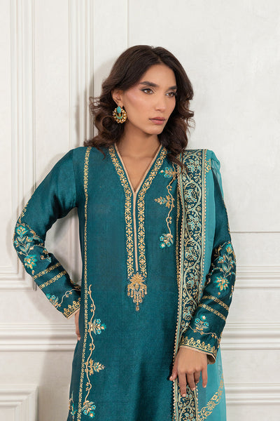 Mina Hasan | Eid ul Adha 26 | Fareeda - by Libasekhas - Registered Vendor of : Mina Hasan - 100% Original Designer Dress