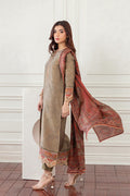 Mina Hasan | Eid ul Adha 26 | Maroon Hint - by Libasekhas - Registered Vendor of : Mina Hasan - 100% Original Designer Dress