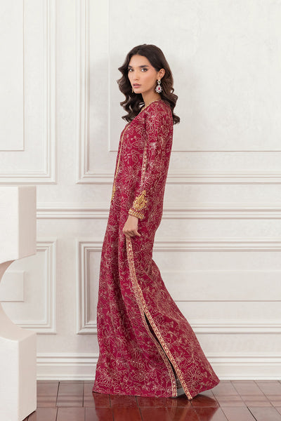Mina Hasan | Eid ul Adha 26 | Naila - by Libasekhas - Registered Vendor of : Mina Hasan - 100% Original Designer Dress