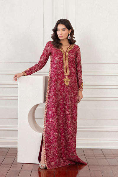 Mina Hasan | Eid ul Adha 26 | Naila - by Libasekhas - Registered Vendor of : Mina Hasan - 100% Original Designer Dress