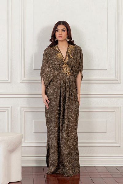 Mina Hasan | Eid ul Adha 26 | Malika - by Libasekhas - Registered Vendor of : Mina Hasan - 100% Original Designer Dress