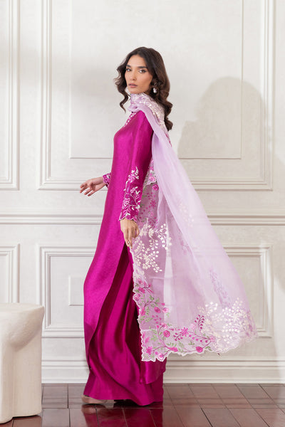 Mina Hasan | Eid ul Adha 26 | Uzma - by Libasekhas - Registered Vendor of : Mina Hasan - 100% Original Designer Dress