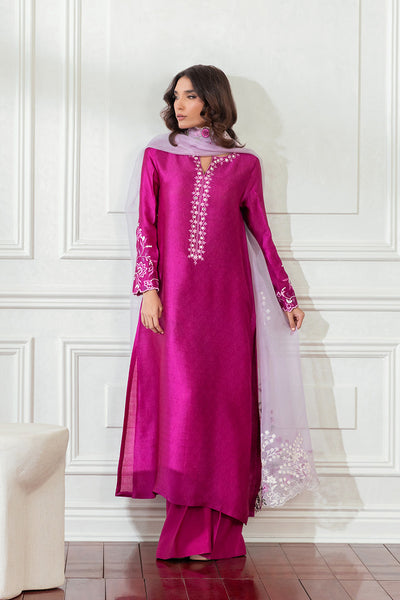 Mina Hasan | Eid ul Adha 26 | Uzma - by Libasekhas - Registered Vendor of : Mina Hasan - 100% Original Designer Dress