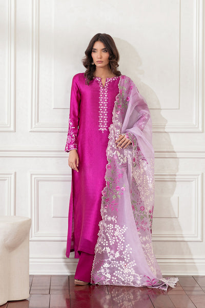 Mina Hasan | Eid ul Adha 26 | Uzma - by Libasekhas - Registered Vendor of : Mina Hasan - 100% Original Designer Dress