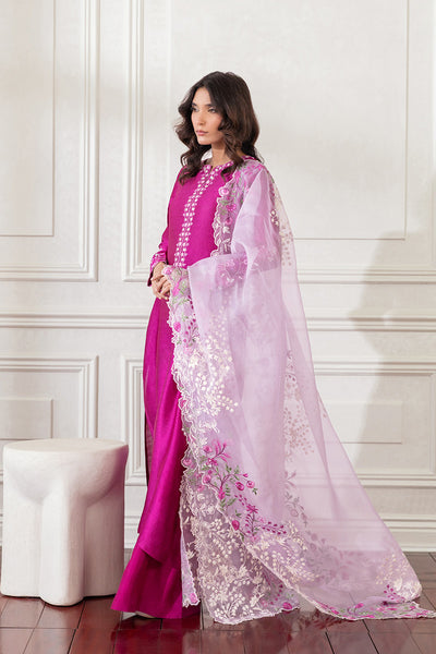 Mina Hasan | Eid ul Adha 26 | Uzma - by Libasekhas - Registered Vendor of : Mina Hasan - 100% Original Designer Dress